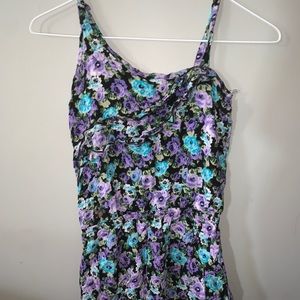 Floral sundress